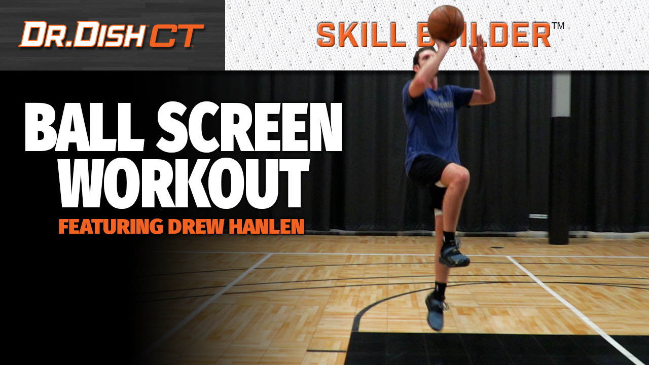 Dr. Dish Basketball Blog Pure Sweat